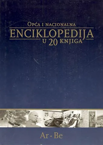 Opća i nacionalna enciklopedija u 20 knjiga, sv. 2