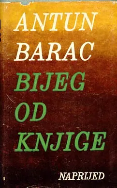 Bijeg od knjige