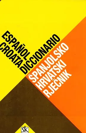Španjolsko-hrvatski rječnik