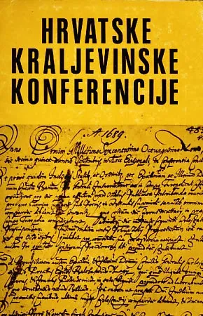 Hrvatske kraljevinske konferencije Sv. I