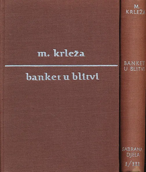 Banket u Blitvi 1-2