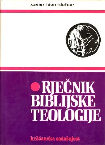 Rječnik biblijske teologije