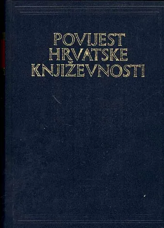 Povijest hrvatske književnosti 1-5
