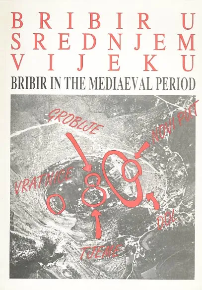 Bribir u srednjem vijeku