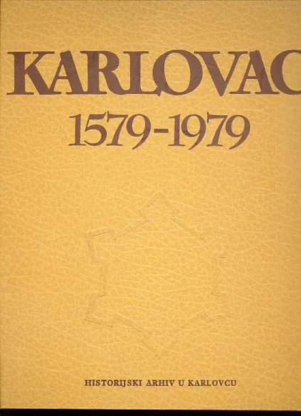 Karlovac 1579-1979