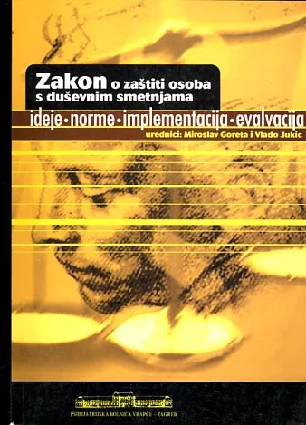 Zakon o zaštiti osoba s mentalnim smetnjama