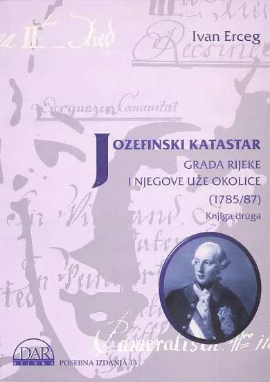 Jozefinski katastar grada Rijeke II.