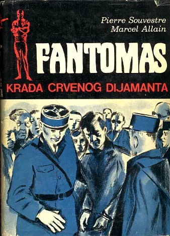 Fantomas, sv. 1-6
