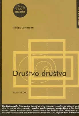 Društvo društva, sv. 1-2
