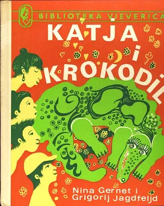 Katja i krokodil