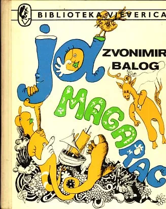 Ja magarac