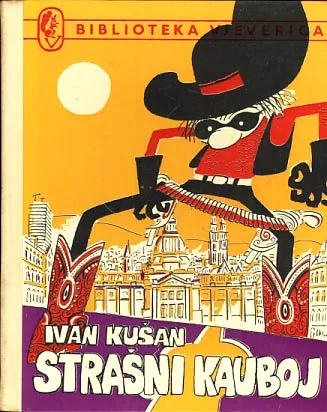 Strašni kauboj