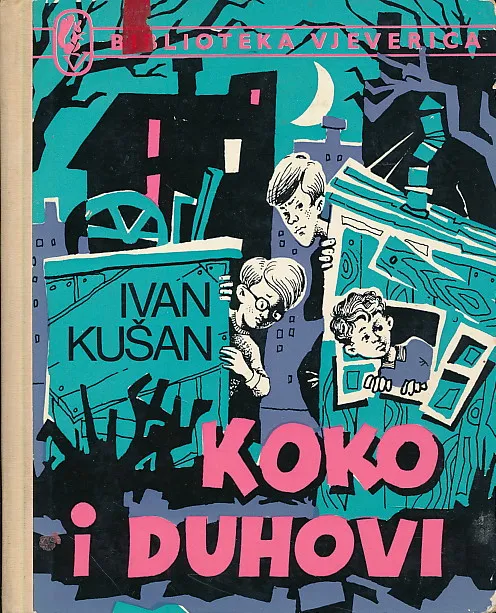 Koko i duhovi