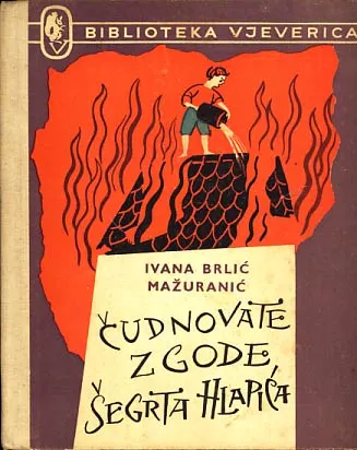 Čudnovate zgode šegrta Hlapića