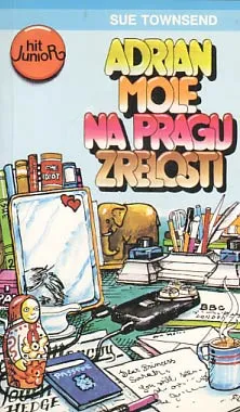 Adrian Mole na pragu zrelosti