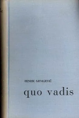 Quo vadis