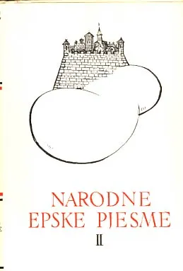Narodne epske pjesme, sv. II