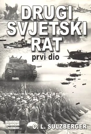 Drugi svjetski rat 1-2