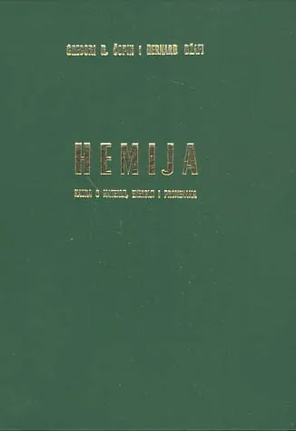 Hemija - nauka o materiji, energiji i promenama