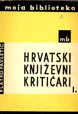 Hrvatski književni kritičari, sv. 1-2