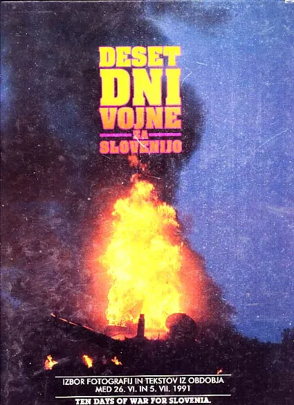 Deset dni vojne za Slovenijo