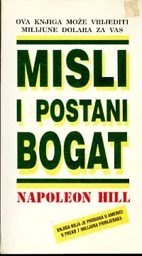 Misli i postani bogat
