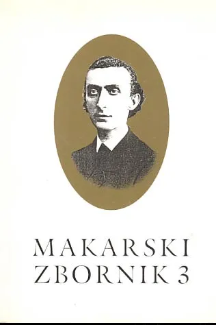 Makarski zbornik 3: Don Kažimir Ljubić 1835-1897 - život i djelo