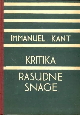 Kritika rasudne snage