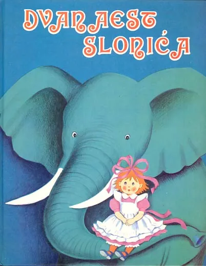 Dvanaest slonića