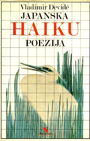 Japanska haiku poezija