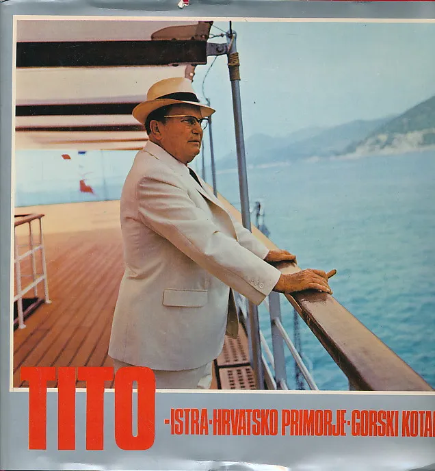 Tito - Istra-Hrvatsko primorje-Gorski kotar