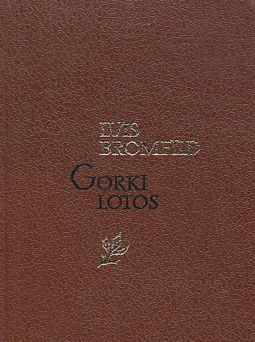 Gorki lotos