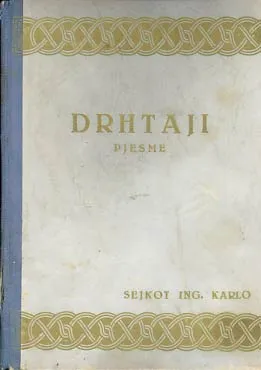 Drhtaji: pjesme