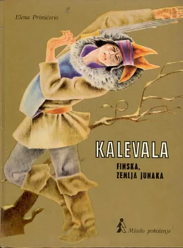 Kalevala: Finska, zemlja junaka