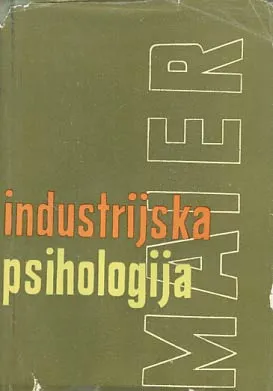 Industrijska psihologija