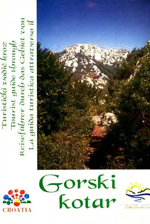 Gorski kotar - turistički vodič