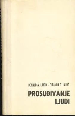 Prosuđivanje ljudi