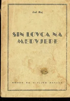 Sin lovca na medvjede