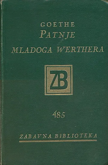 Patnje mladoga Werthera