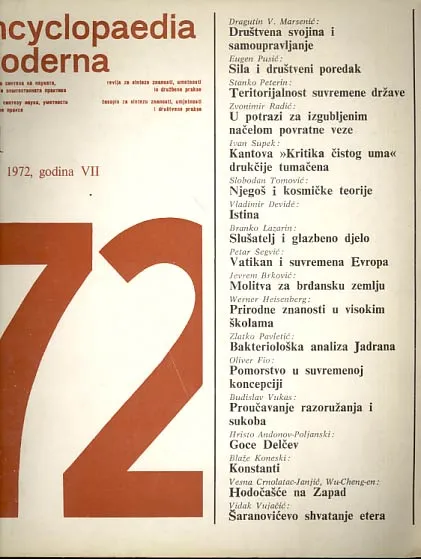 Encycloapedia moderna 21/1972