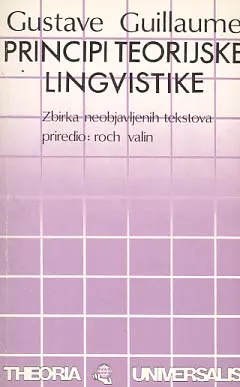 Principi teorijske lingvistike