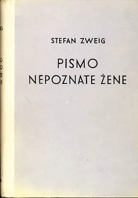 Pismo nepoznate žene i druge novele