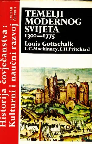 Temelji modernog svijeta IV, sv. 1-4