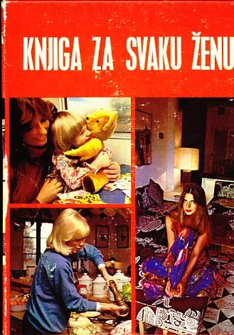Knjiga za svaku ženu