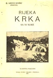 Rijeka Krka sa 54 slike