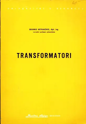Transformatori