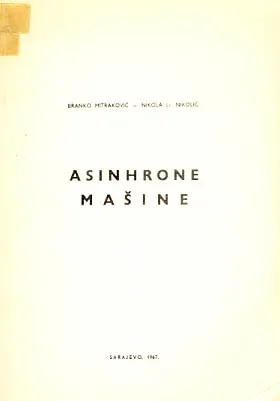 Asinhrone mašine