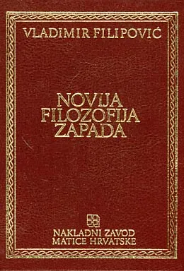 Novija filozofija Zapada