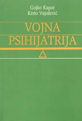 Vojna psihijatrija