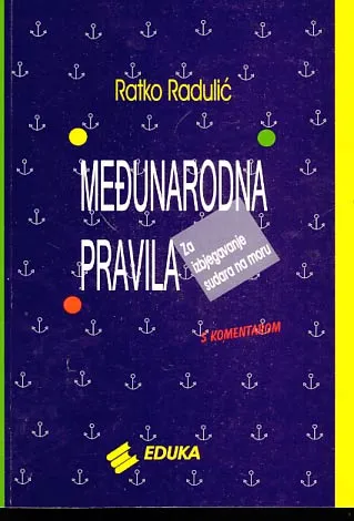 Međunarodna pravila za izbjegavanje sudara na moru